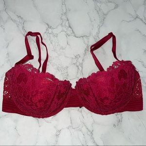 Victoria’s Secret Very Sexy Balconette Bra 32D